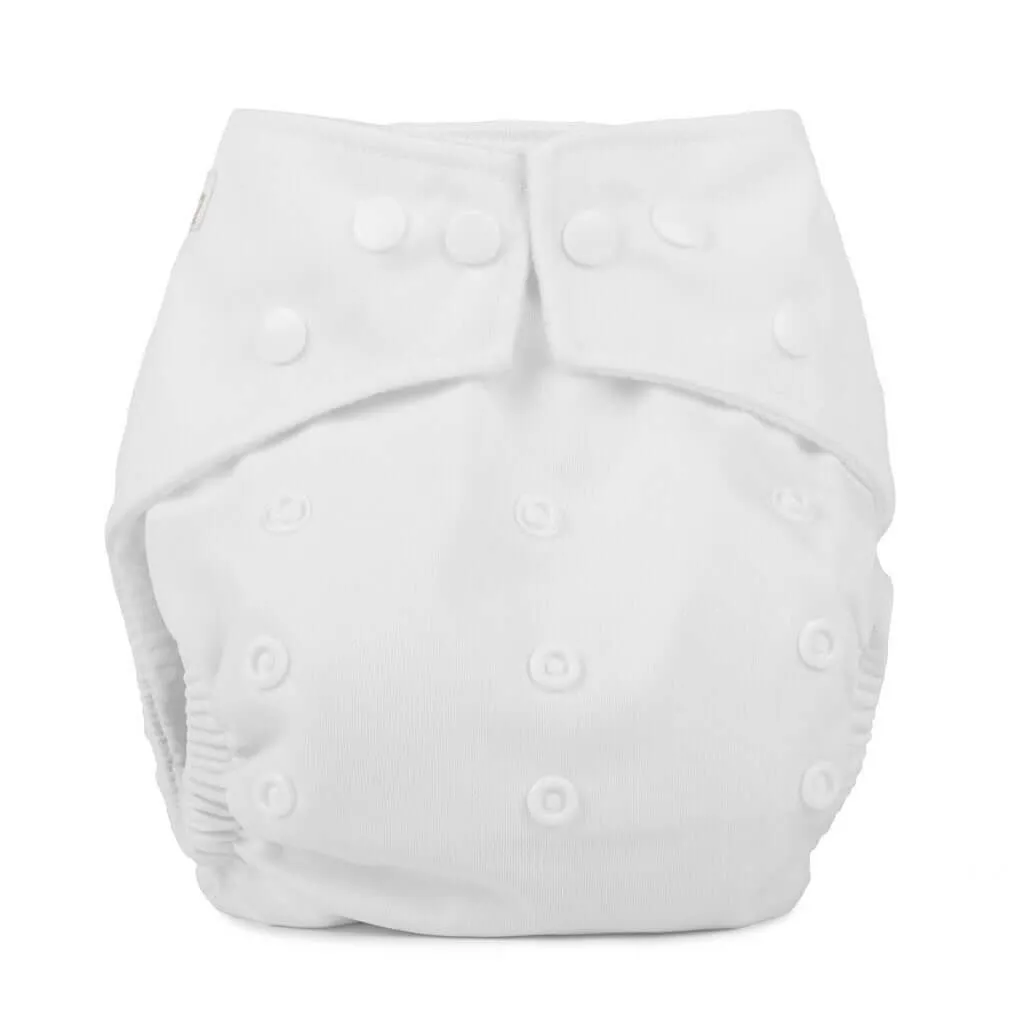 One Size Reusable Nappy - Plain