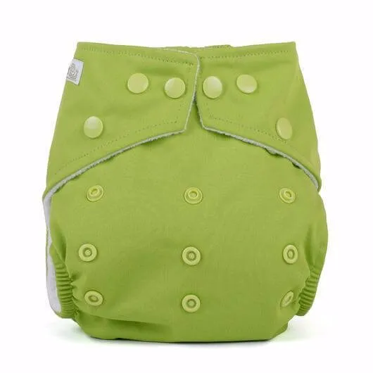 One Size Reusable Nappy - Plain
