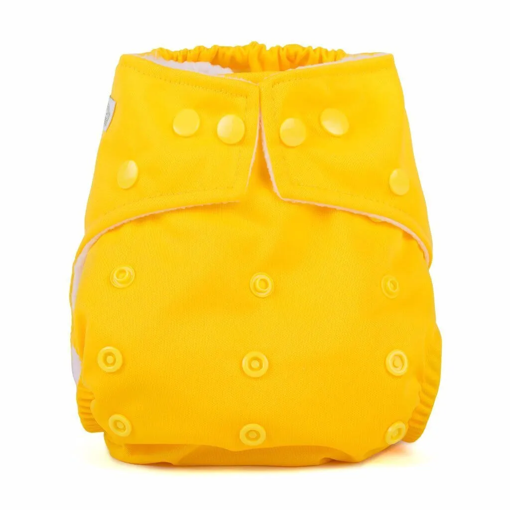 One Size Reusable Nappy - Plain