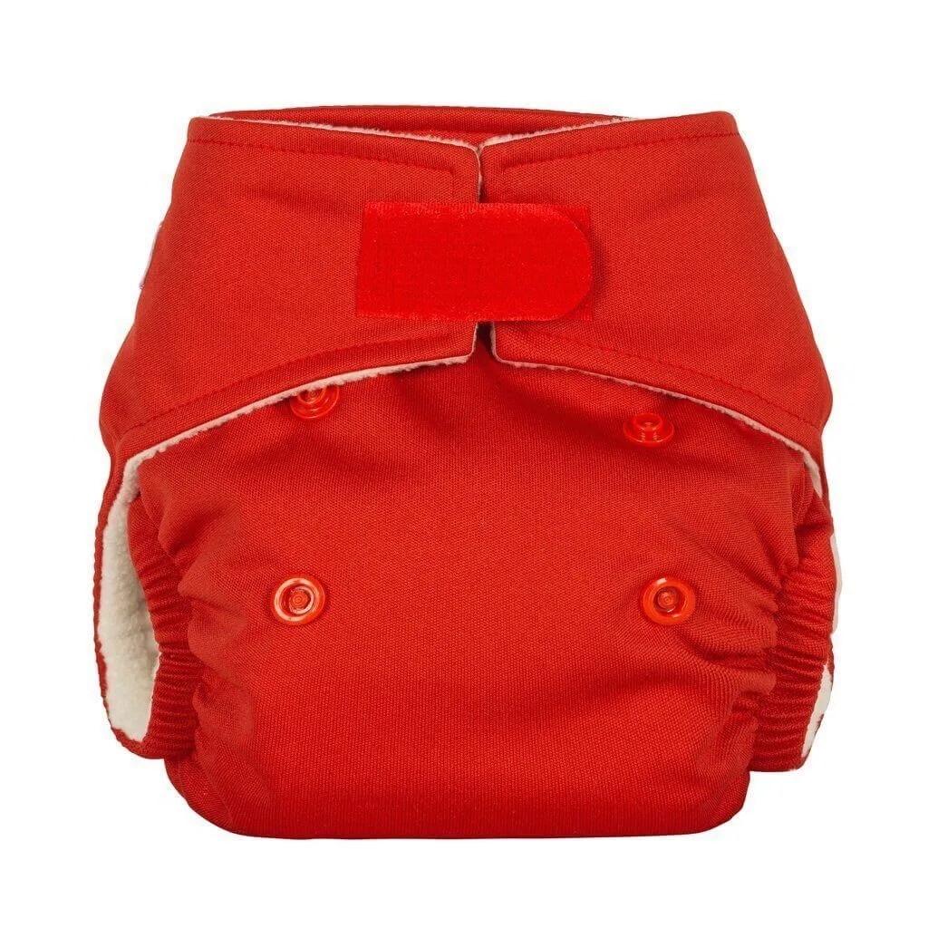 One Size Reusable Nappy - Plain