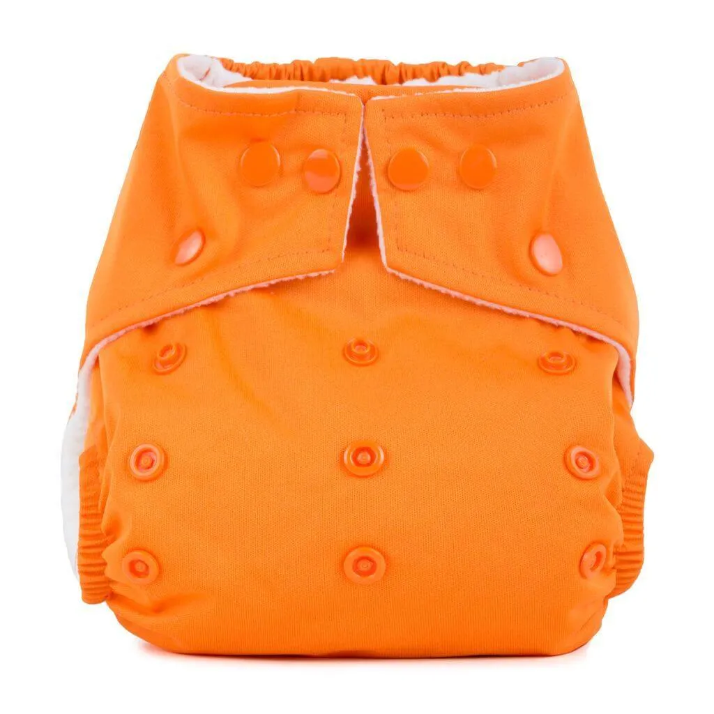 One Size Reusable Nappy - Plain