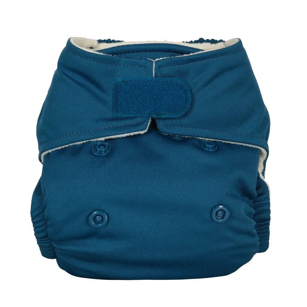 One Size Reusable Nappy - Plain