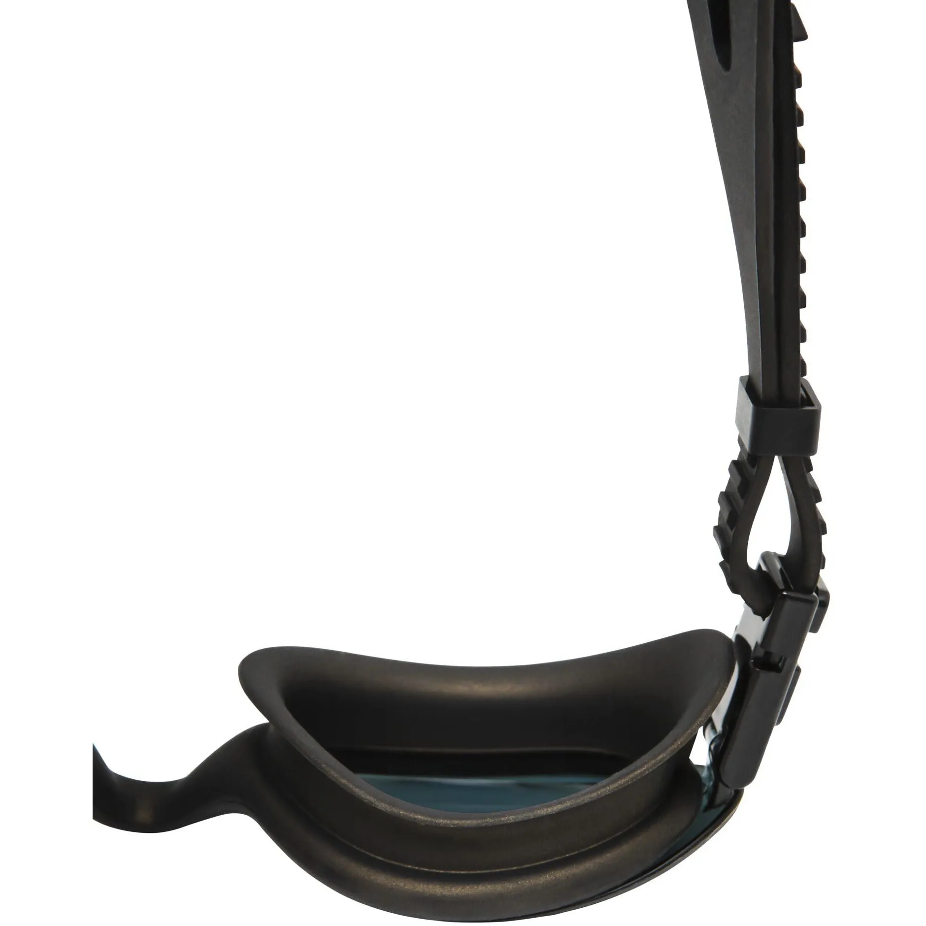 Orca Killa 180 Swimming Goggles - Black