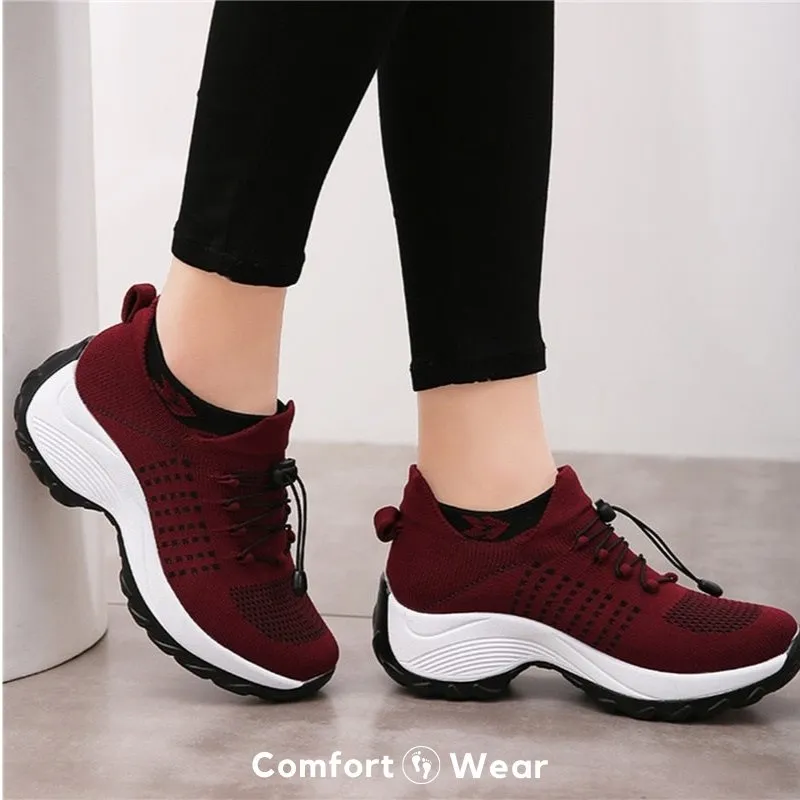 Orthopedic Plantar Fasciitis Comfortable Shoes (1 1 FREE)