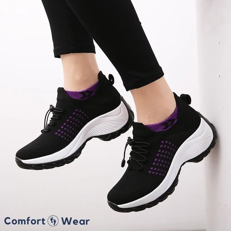 Orthopedic Plantar Fasciitis Comfortable Shoes (1 1 FREE)