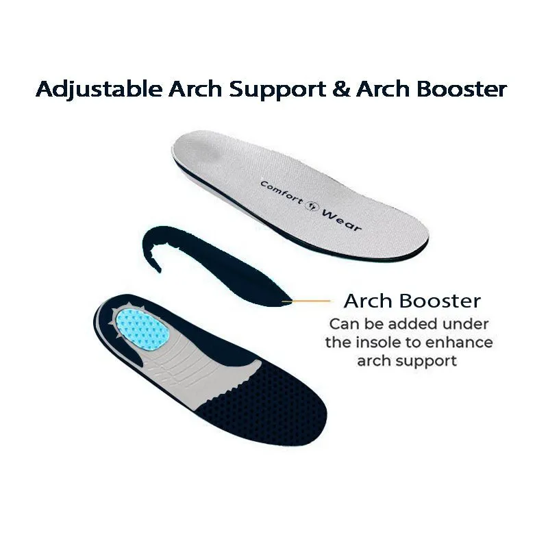 Orthopedic Plantar Fasciitis Comfortable Shoes (1 1 FREE)