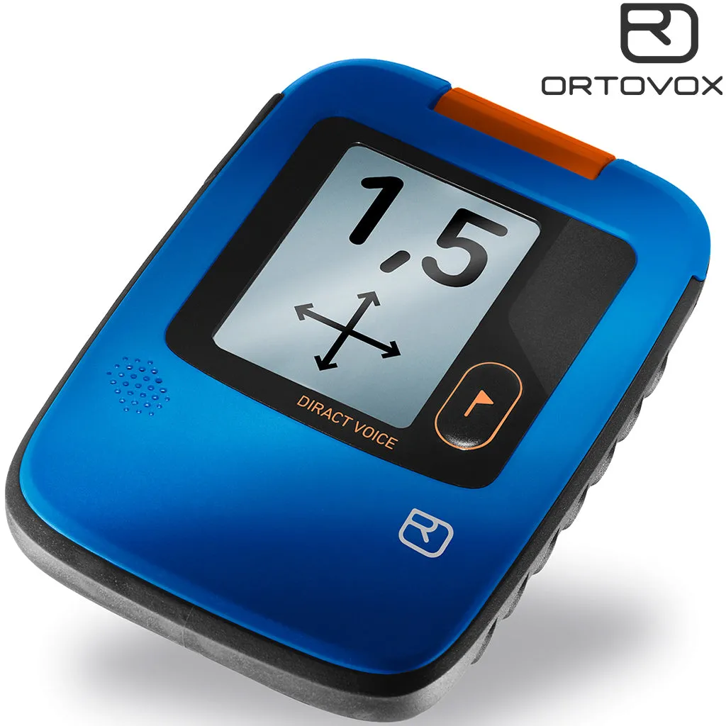 Ortovox - Diract Voice Avalanche Transceiver