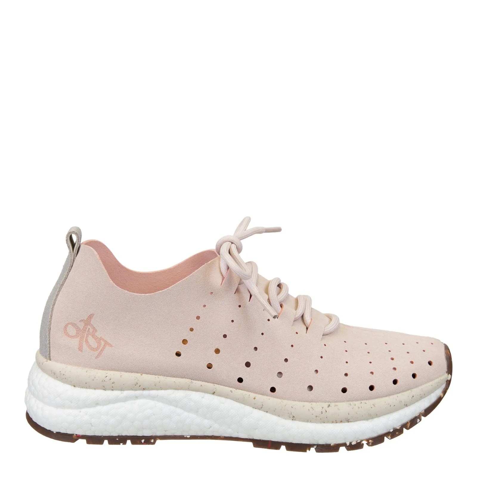 OTBT: ALSTEAD in LIGHT PINK Sneakers