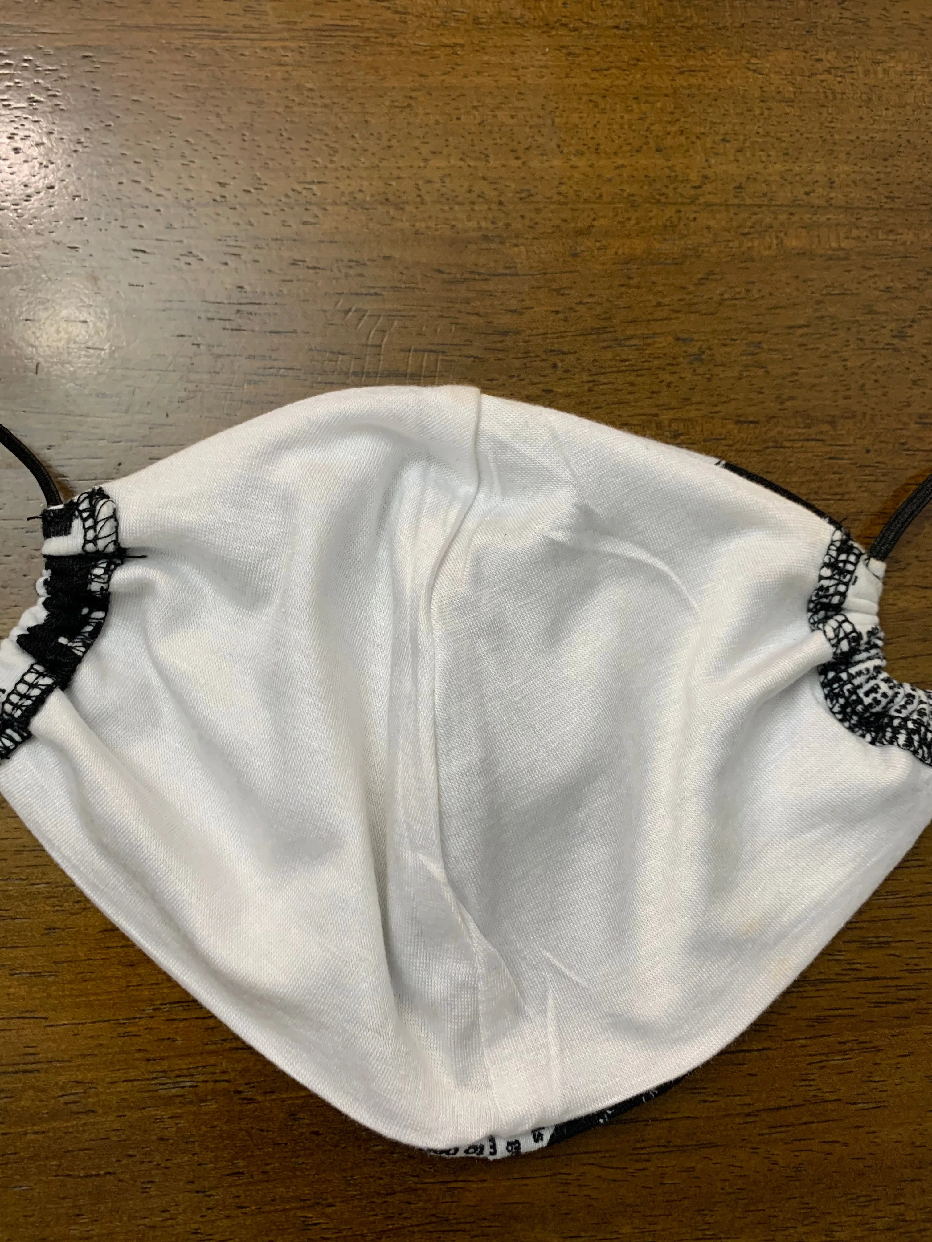 Our Save Me Fashion Mask