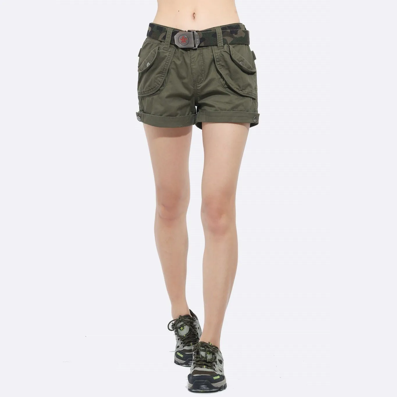Outdoor Activity Shorts