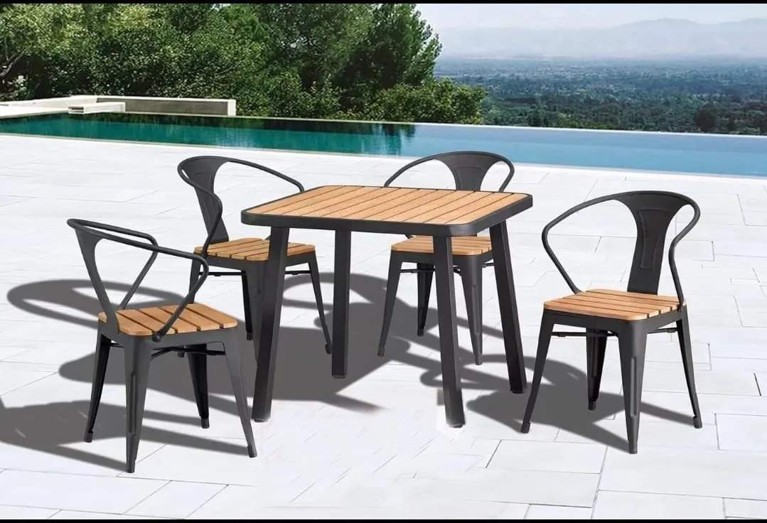 Outdoor Set TY-012(Pre Order 7 Working Days)