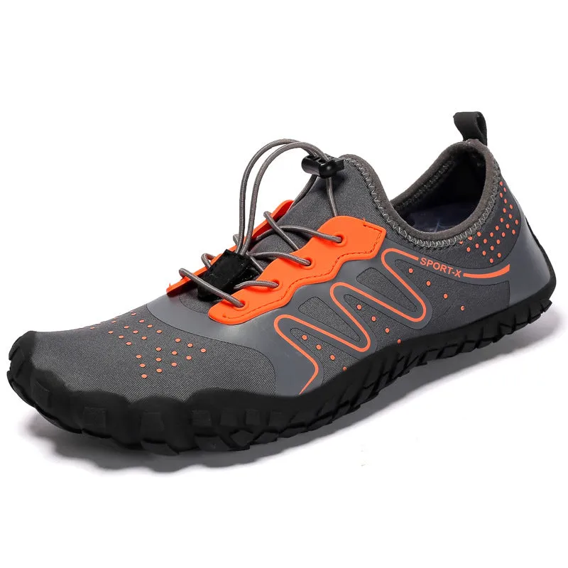 Outdoor Wading Shoes, Beach Couple Five-finger Shoes