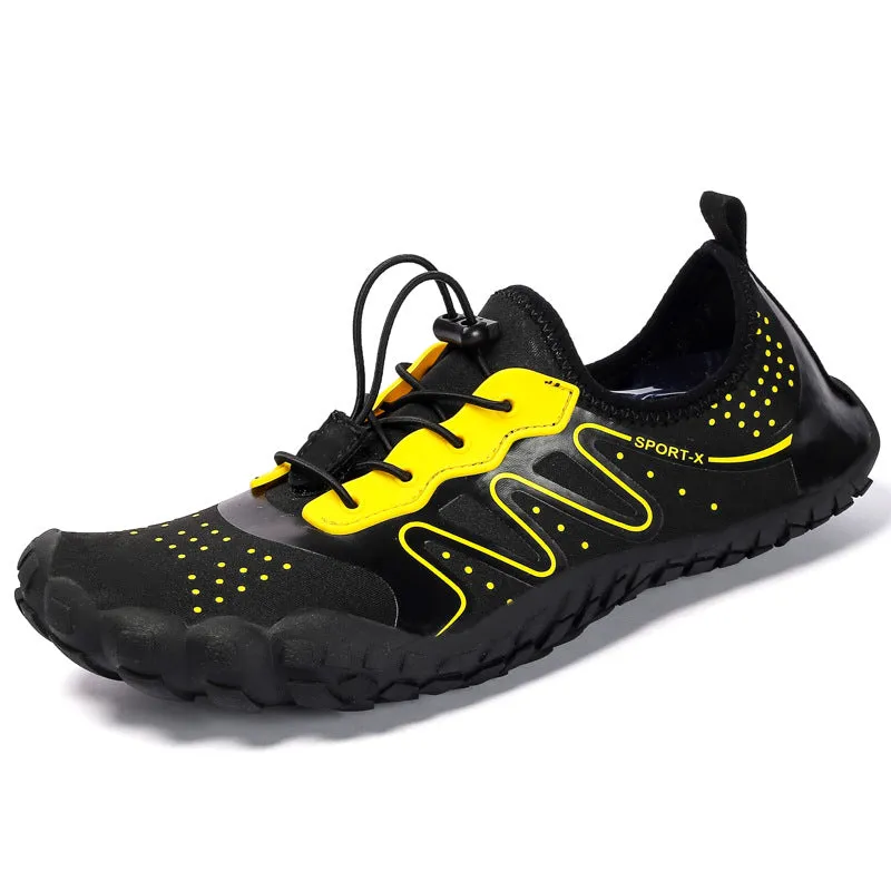 Outdoor Wading Shoes, Beach Couple Five-finger Shoes