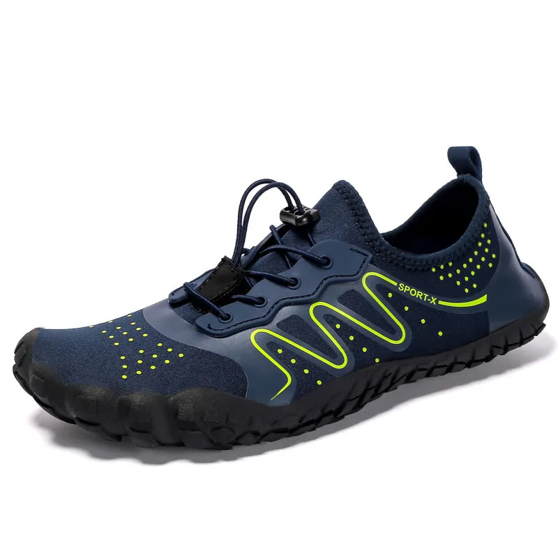 Outdoor Wading Shoes, Beach Couple Five-finger Shoes