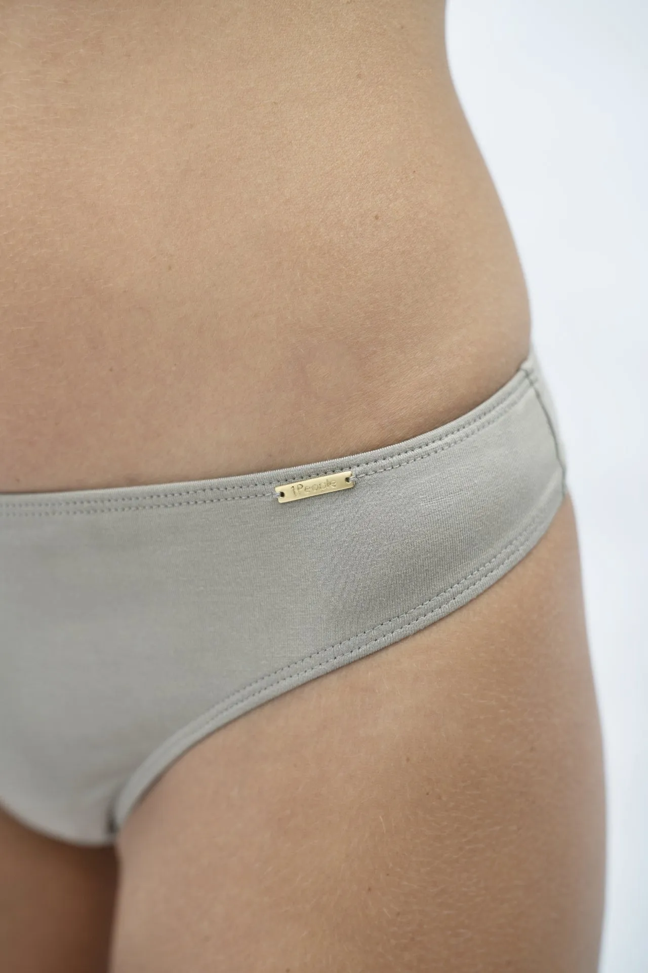 Paris G-String Brief Sage