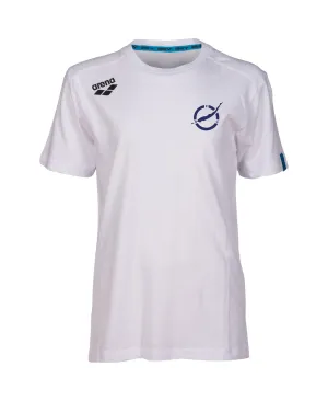 Parnell Team T-Shirt Panel JR - White