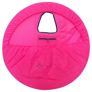 Pastorelli Rhythmic Gymnastics Equipment Holder Cover - Color: Fluorescent Pink