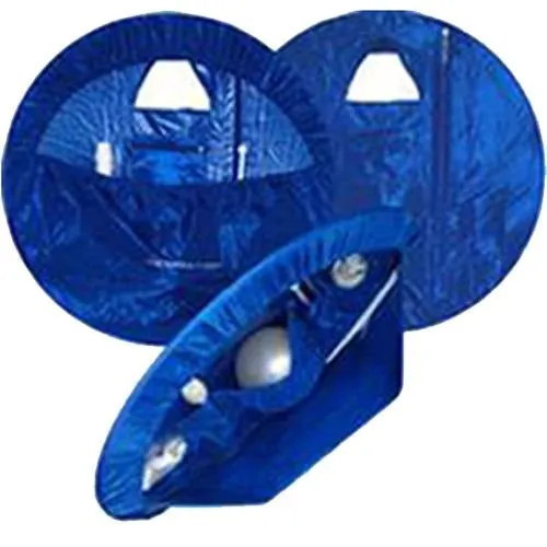 Pastorelli Rhythmic Gymnastics Equipment Holder Cover - Color: Sky Blue