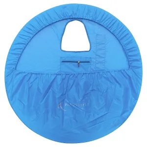 Pastorelli Rhythmic Gymnastics Equipment Holder Cover - Color: Sky Blue