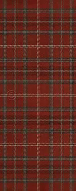 Pattern 67 "Giants Causeway" Vinyl Floorcloth - Spicher & Co.