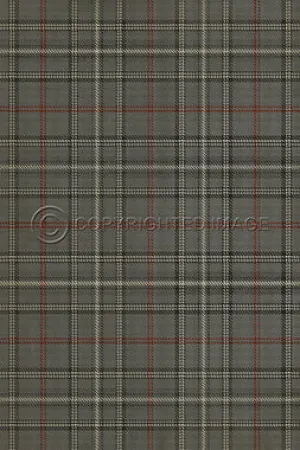 Pattern 67 "Ironbridge Gorge" Vinyl Floorcloth - Spicher & Co.