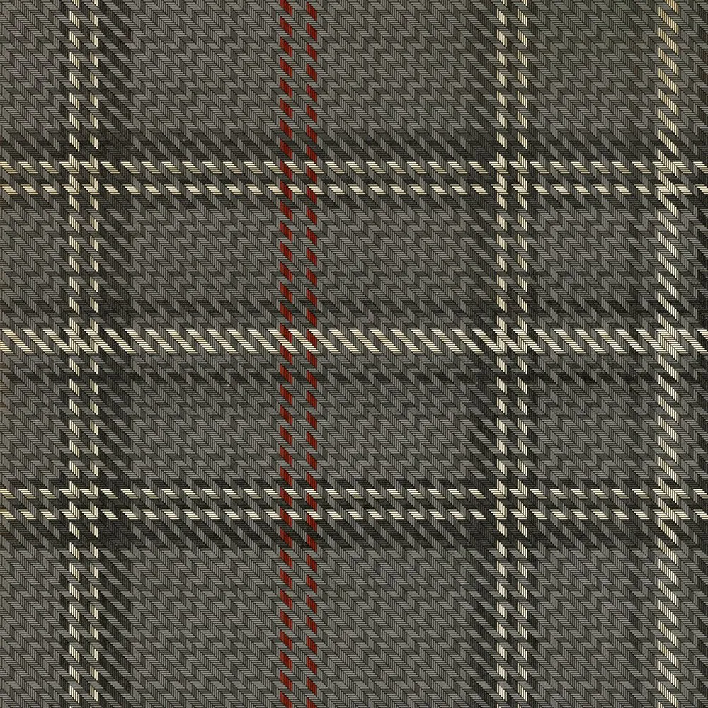 Pattern 67 "Ironbridge Gorge" Vinyl Floorcloth - Spicher & Co.