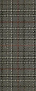 Pattern 67 "Ironbridge Gorge" Vinyl Floorcloth - Spicher & Co.