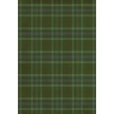Pattern 67 "Loch Ness" Vinyl Floorcloth - Spicher & Co.