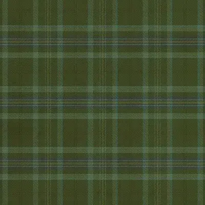 Pattern 67 "Loch Ness" Vinyl Floorcloth - Spicher & Co.