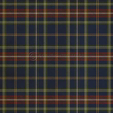Pattern 67 "St Kilda" Vinyl Floorcloth - Spicher & Co.