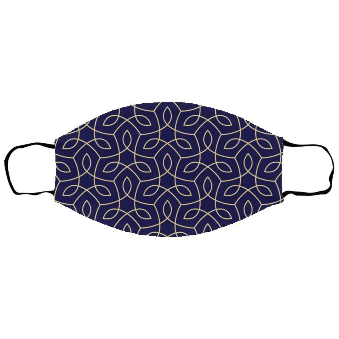 Pattern Fashion Face Mask