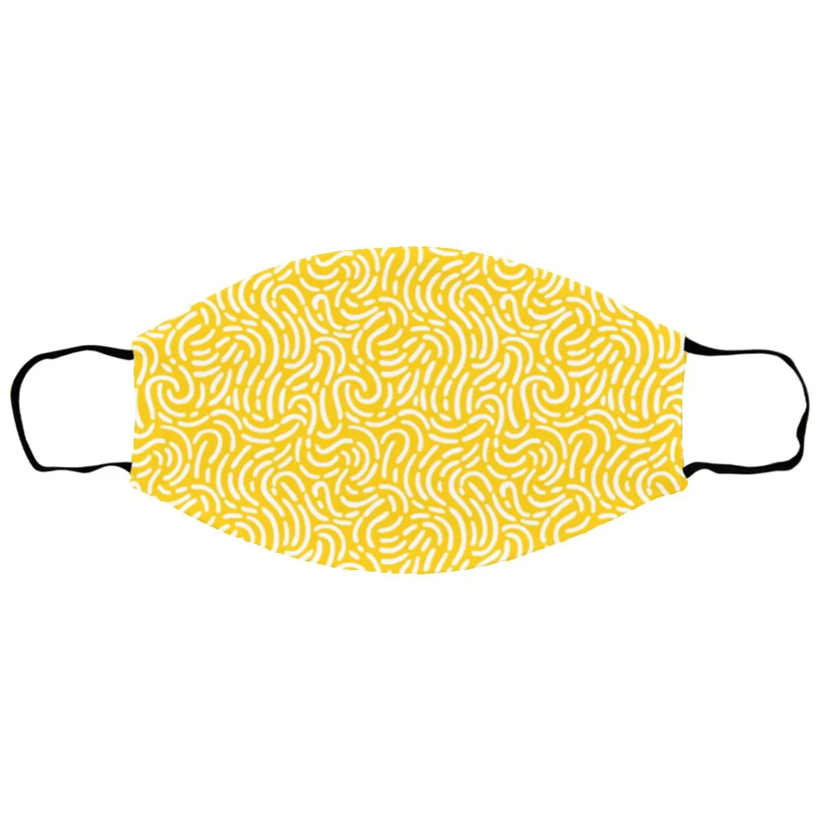 Pattern Fashion Face Mask