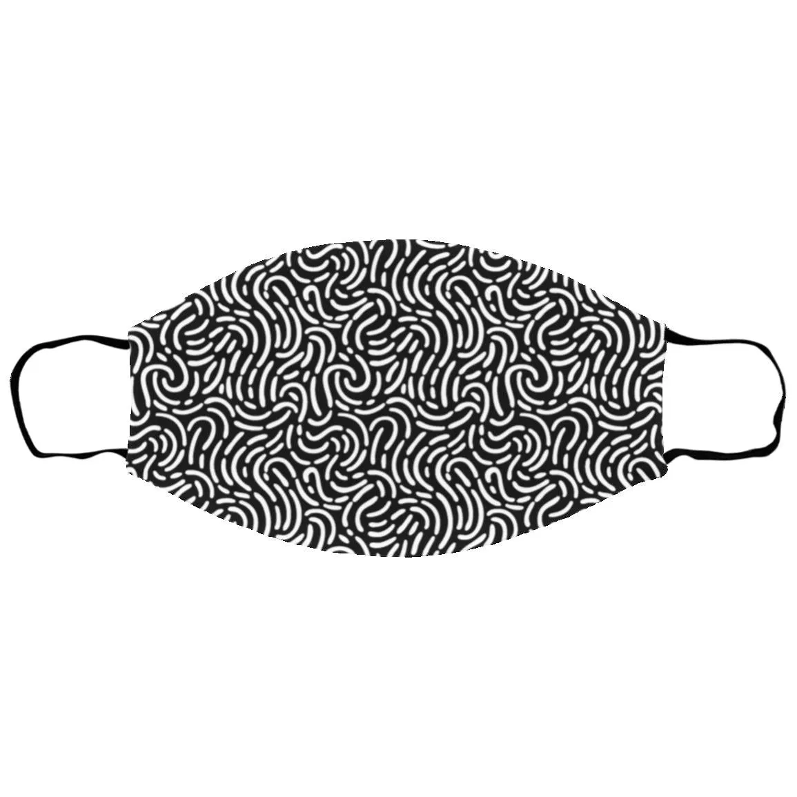 Pattern Fashion Face Mask