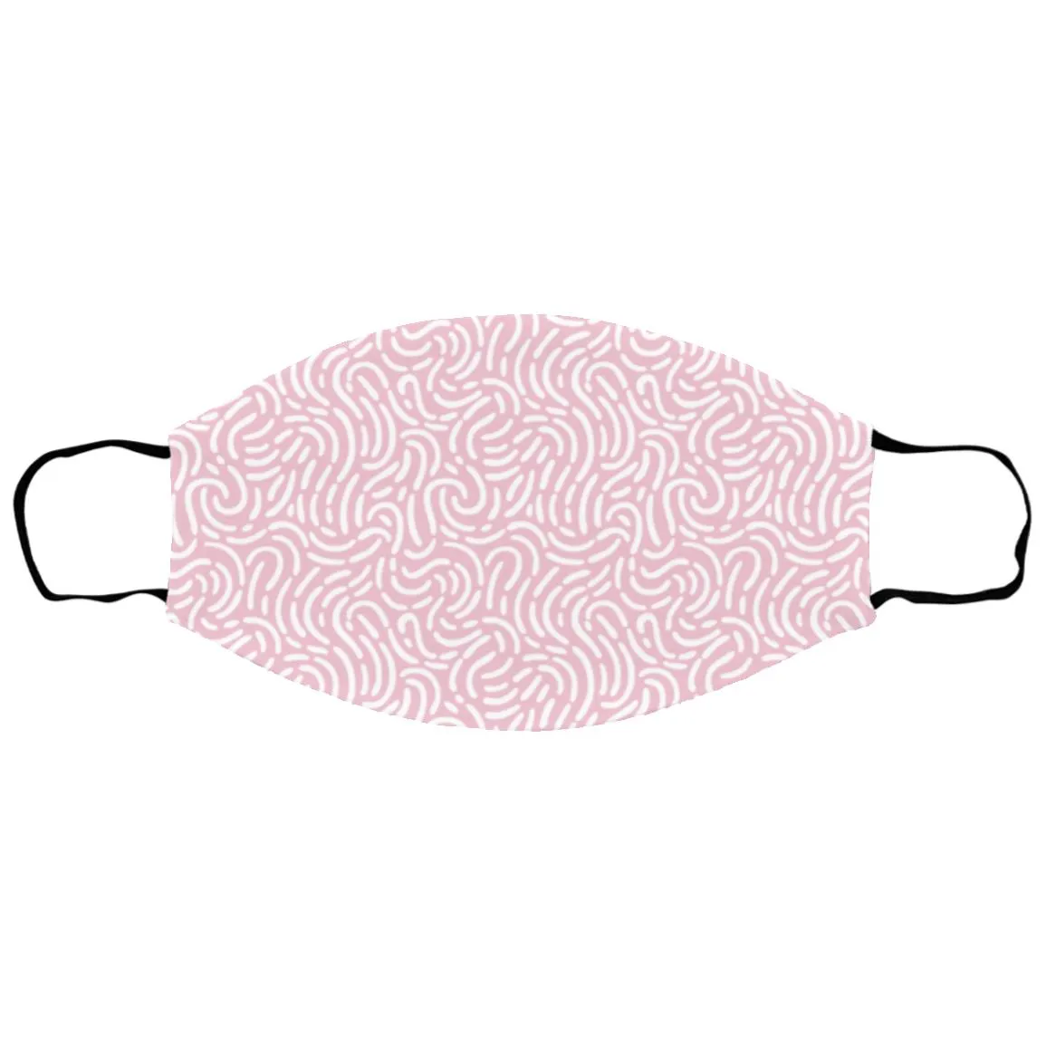 Pattern Fashion Face Mask
