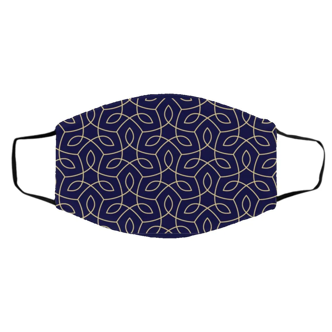 Pattern Fashion Face Mask