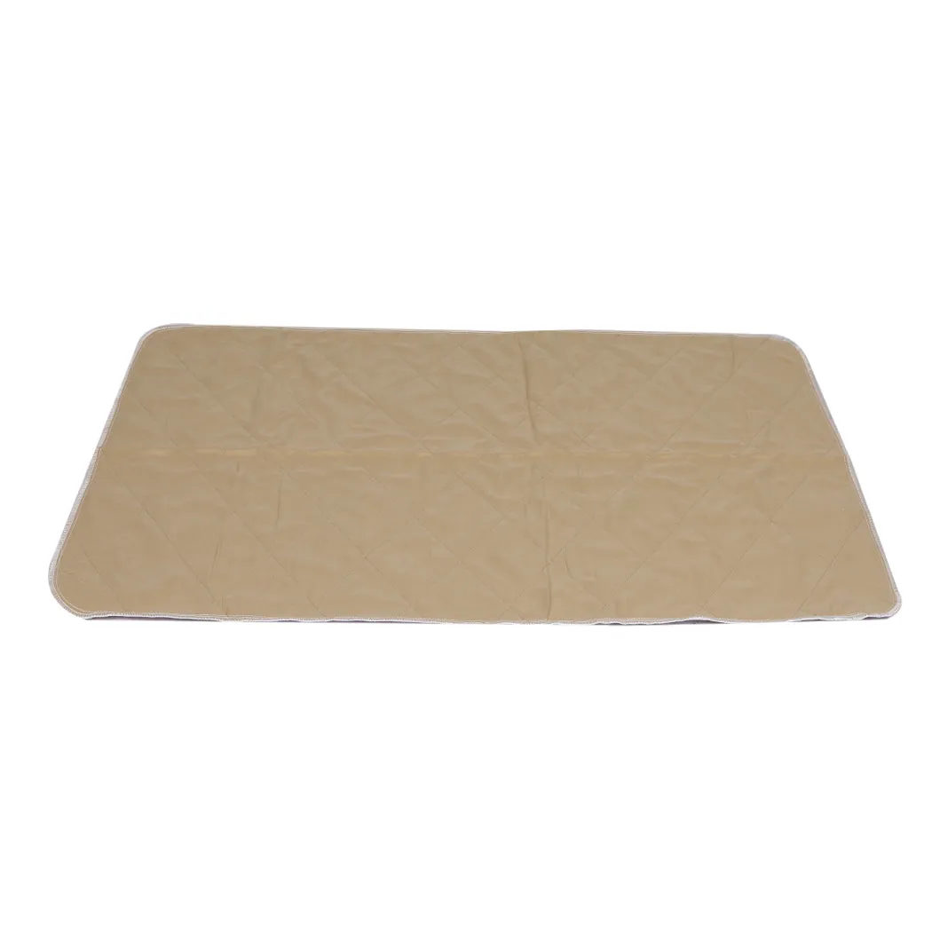 PaWz 2 Pcs 90x90 cm Reusable Waterproof XX-Large