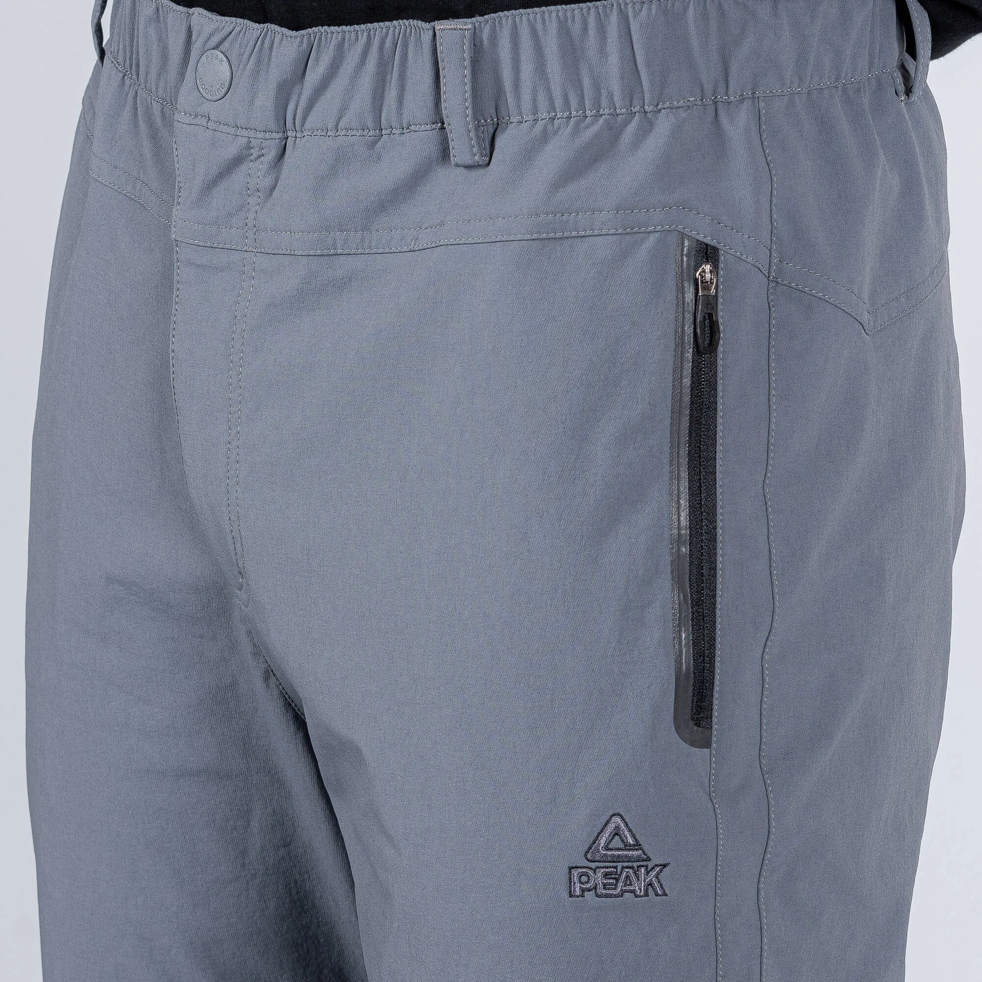 PEAK OUTDOOR PANTS DK.GREY