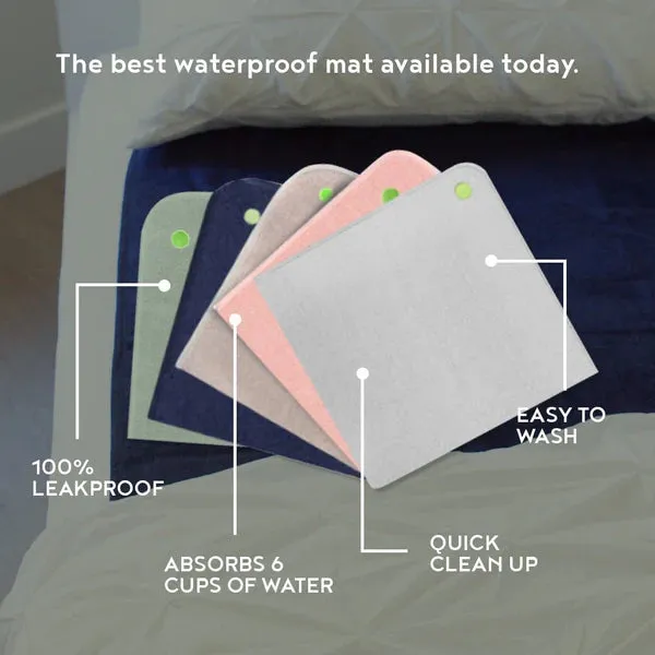 PeapodMats Waterproof PeapodMat 3'x5'