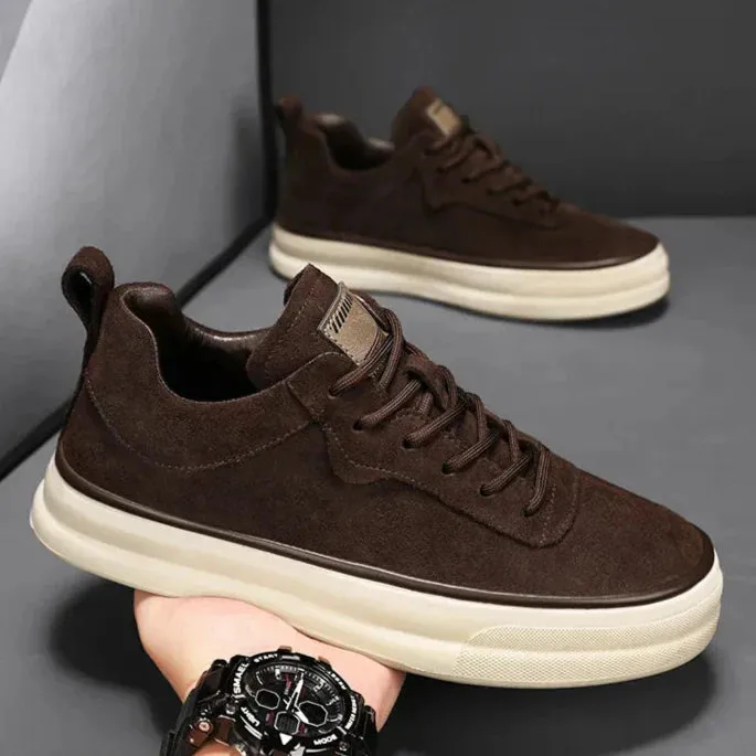 Pecan Sneakers