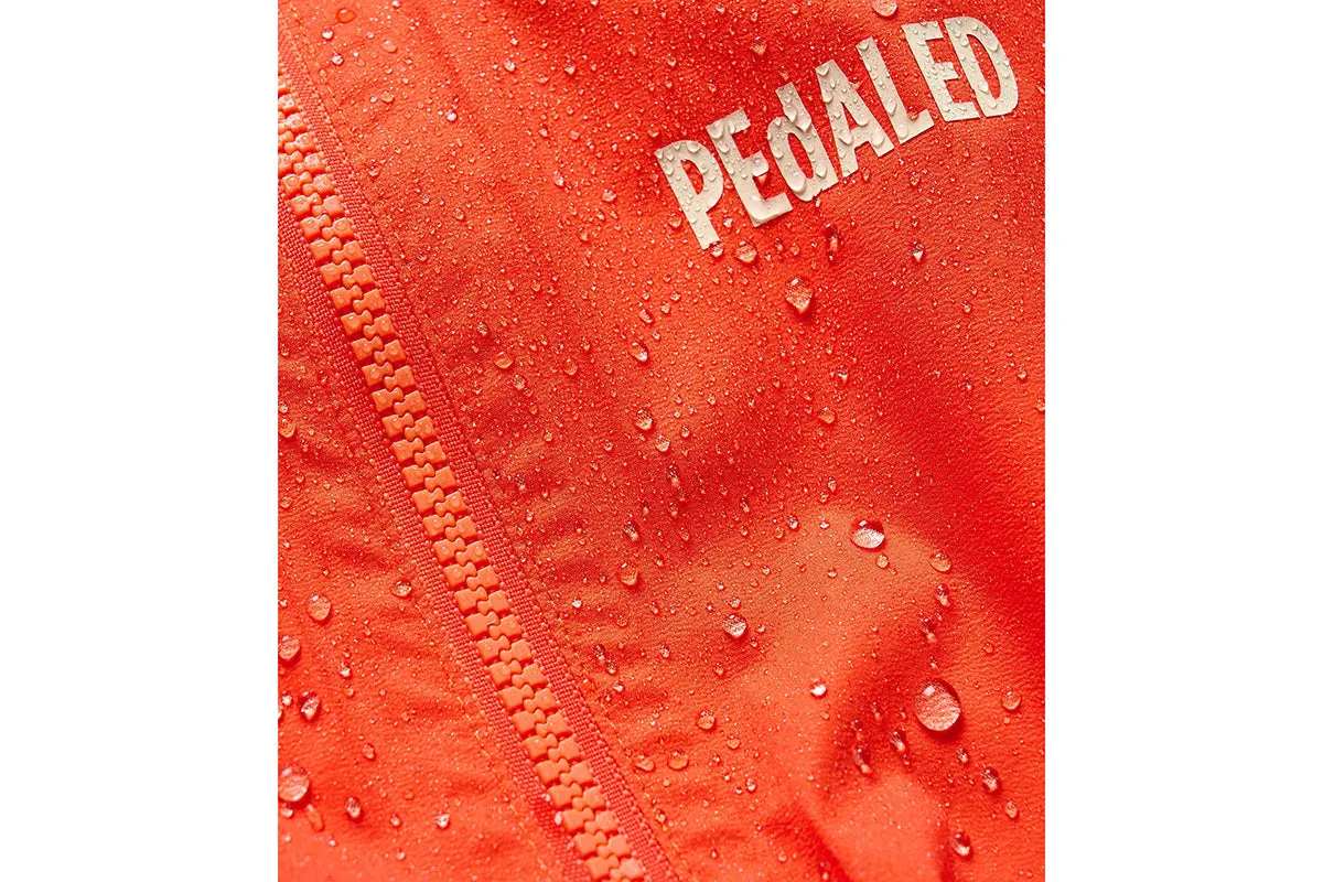 PEdALED Element Waterproof Vest