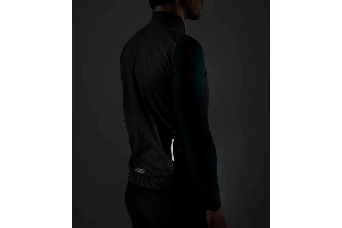 PEdALED Element Waterproof Vest