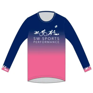 Performance Training Top Long Sleeve
