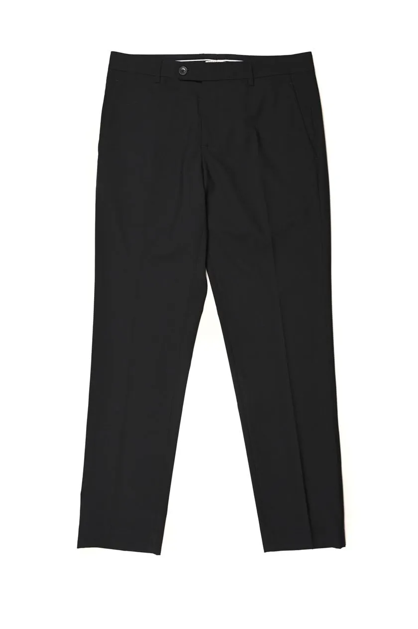 Perona   I   Mens-Bottoms-Trousers & Denims-Nathan-Pma-Fv21-163-28-Black  AS8135