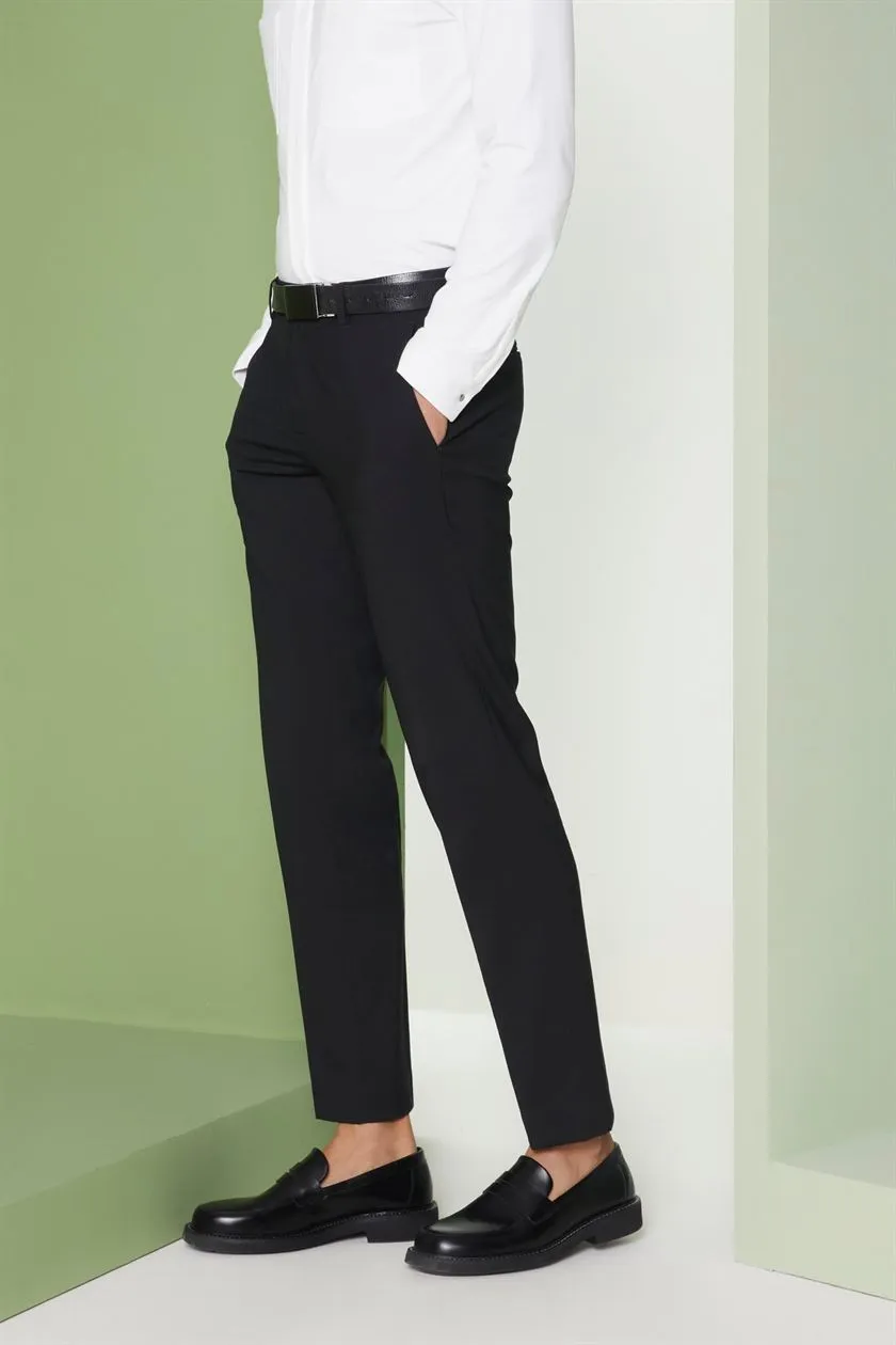Perona   I   Mens-Bottoms-Trousers & Denims-Nathan-Pma-Fv21-163-28-Black  AS8135
