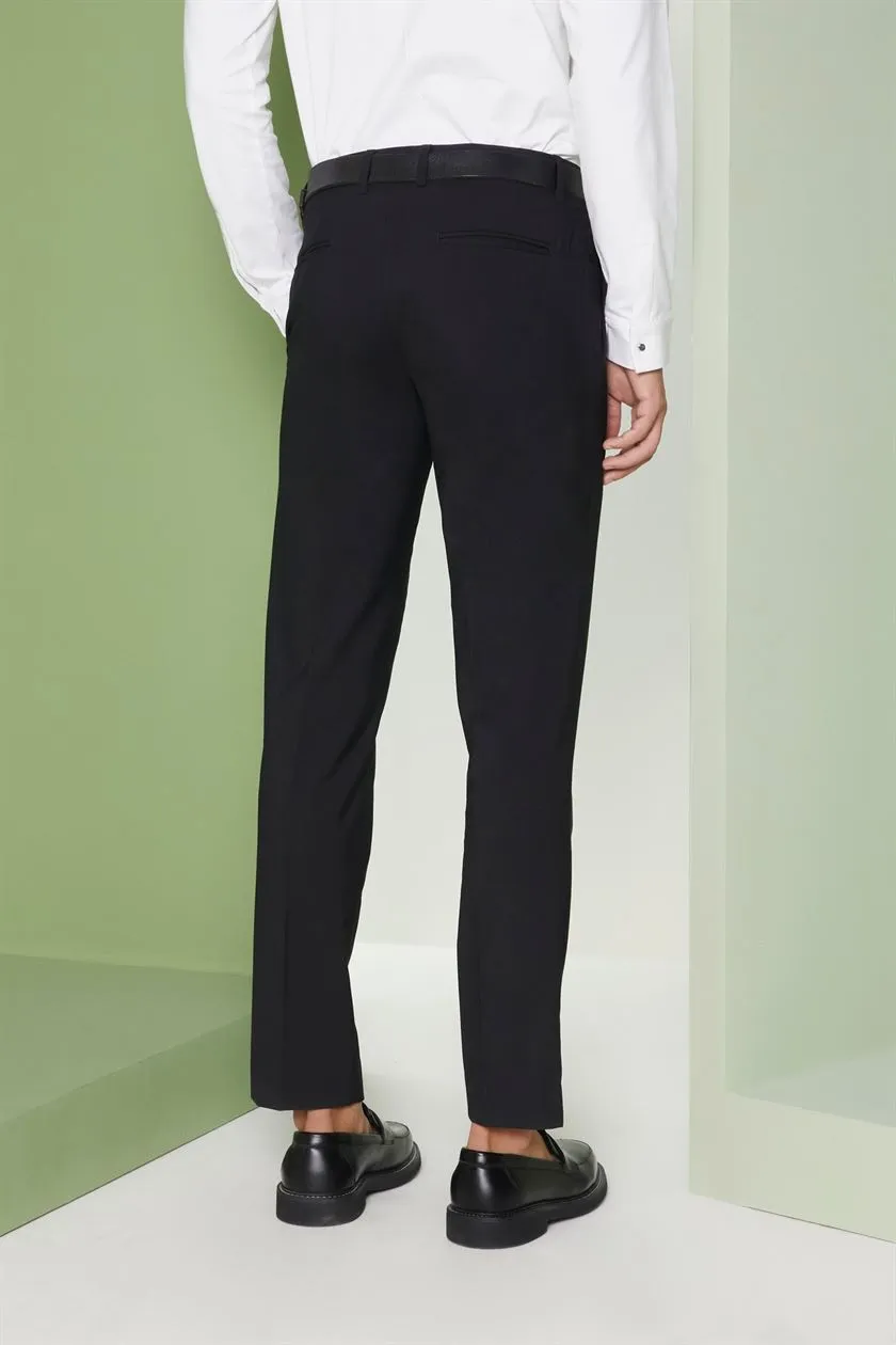 Perona   I   Mens-Bottoms-Trousers & Denims-Nathan-Pma-Fv21-163-28-Black  AS8135