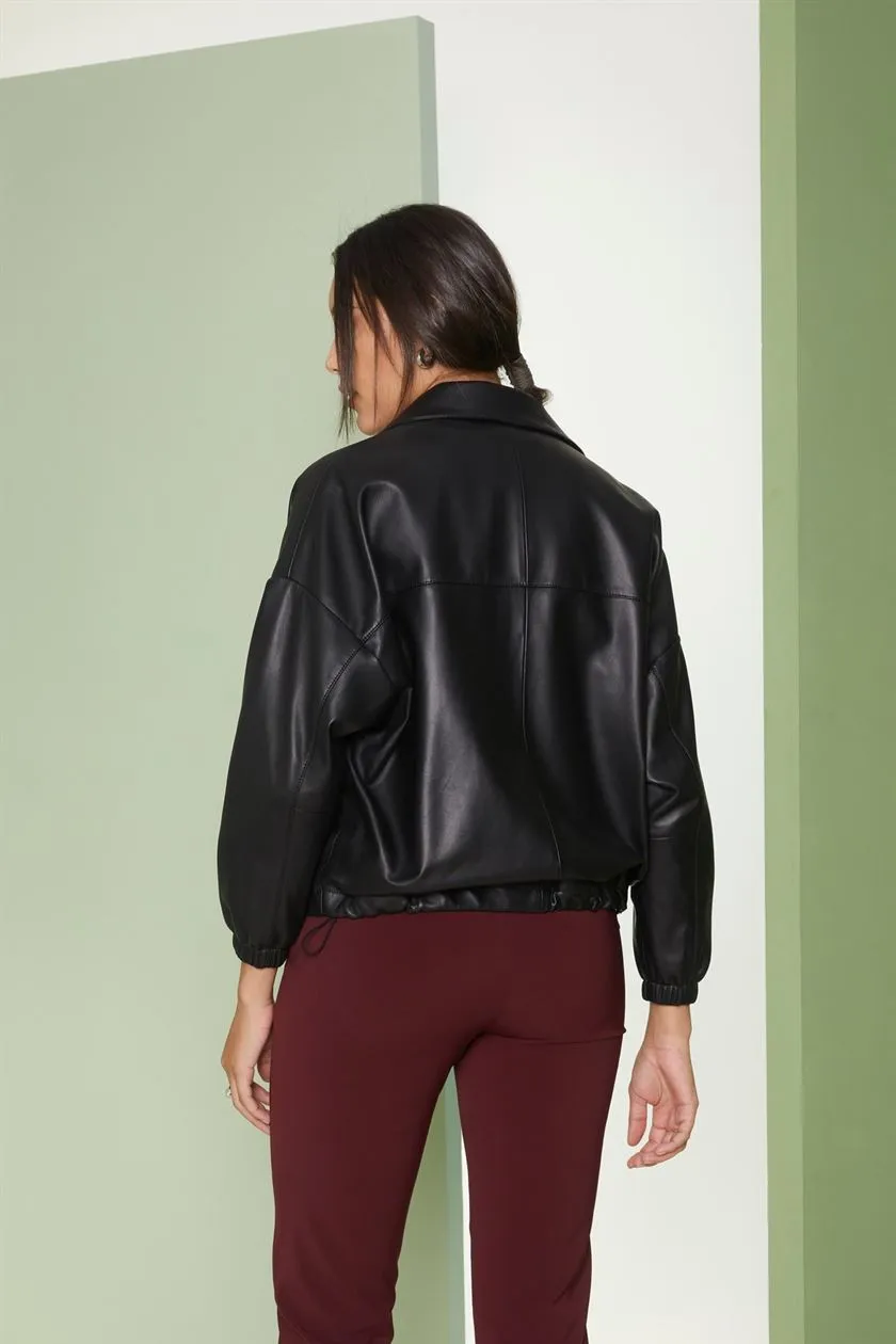 Perona   I   Womens-Outerweareather Jacketsade-Pwa-Fv21-9823-Black   AS7576