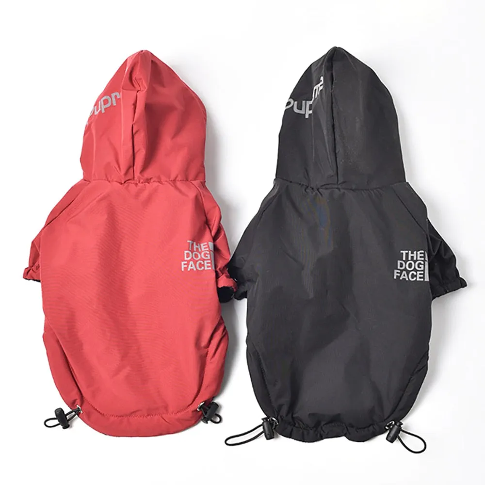 Pet Dog Hoodie - Pet Fashion