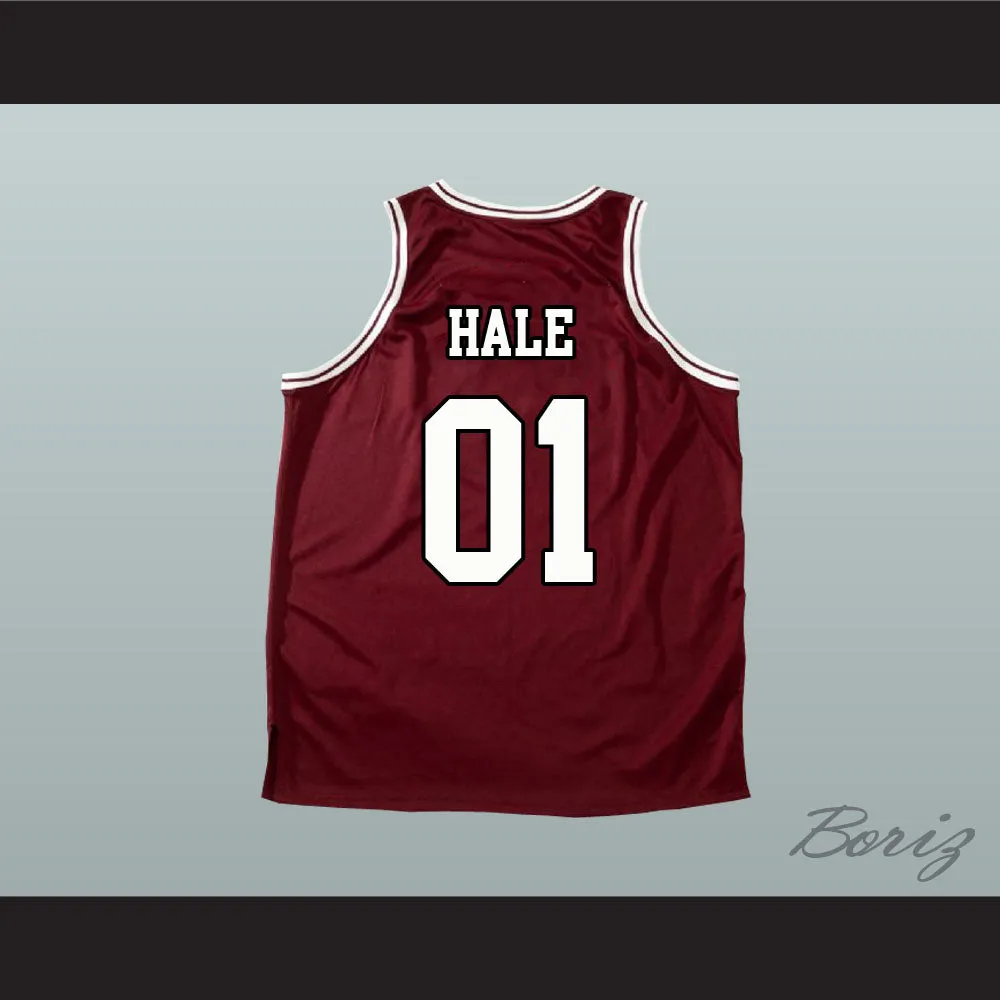 Peter Hale 01 Beacon Hills Basketball Jersey Teen Wolf