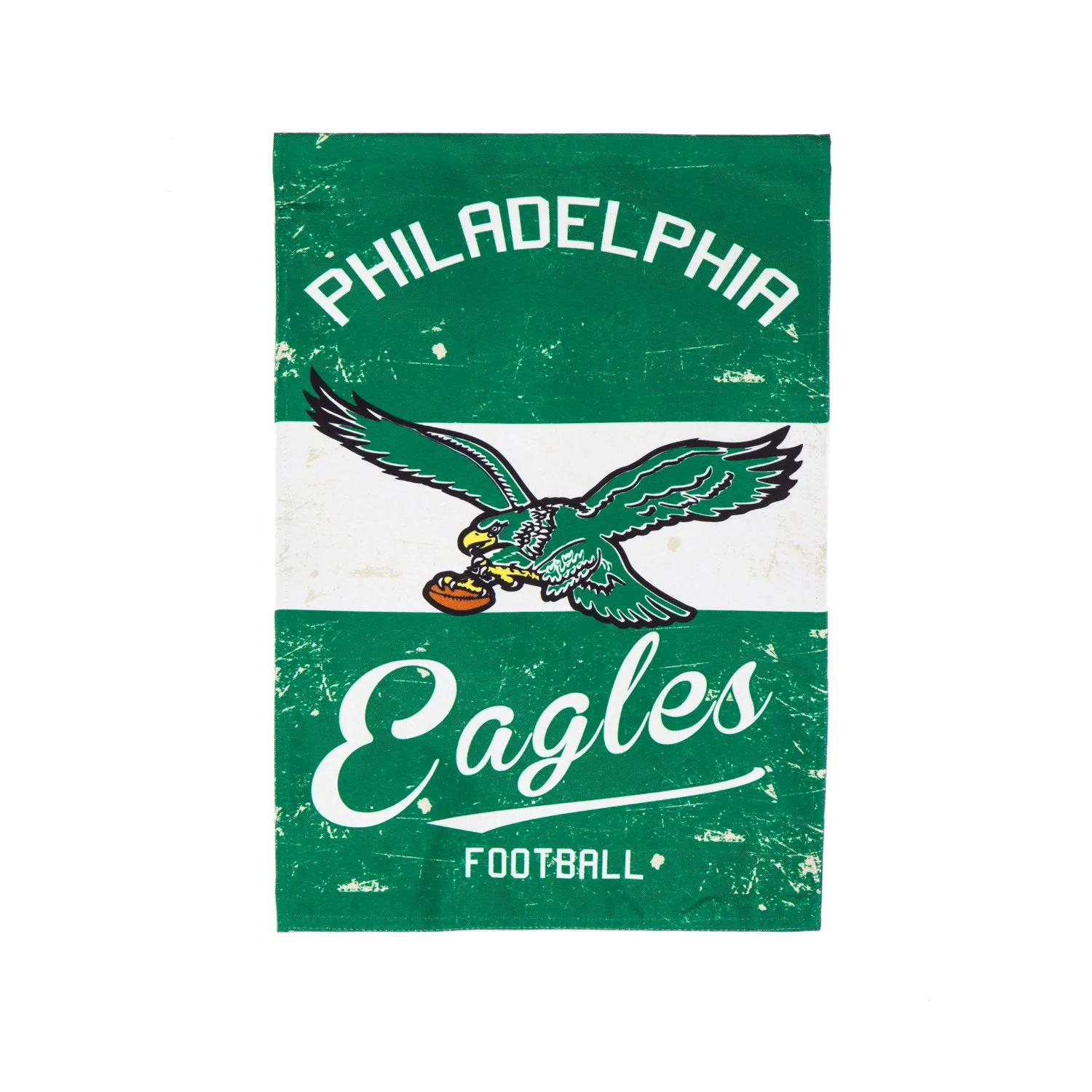Philadelphia Eagles, Vintage Linen GDN,14l3823vint