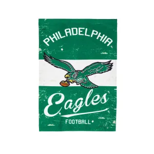 Philadelphia Eagles, Vintage Linen GDN,14l3823vint